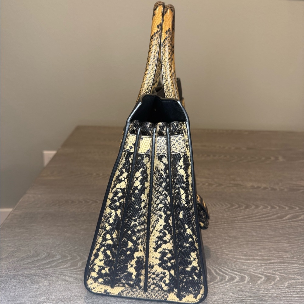 YSL Sac De Jour Python - image 2